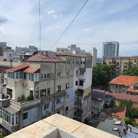 City Center Chic Studio Bucarest Exterior foto